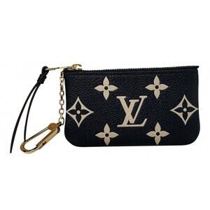 Louis Vuitton Bicolor KEY CLES POUCH BNIB